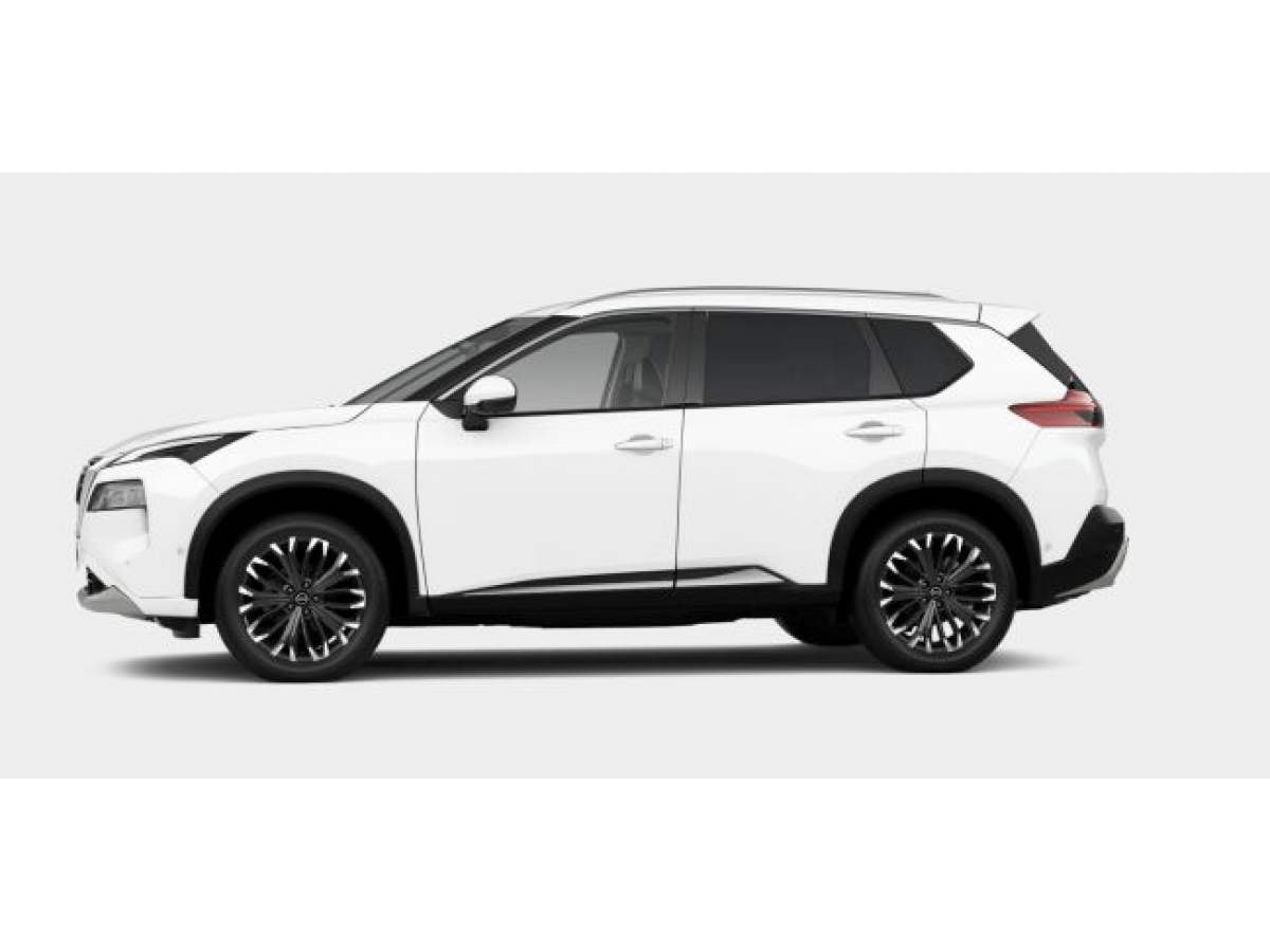 X-Trail 1.5 Mild Hybrid TEKNA 163HP CVT 