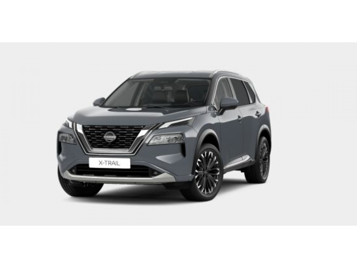 X-Trail 1.5 Mild Hybrid TEKNA 163HP CVT 