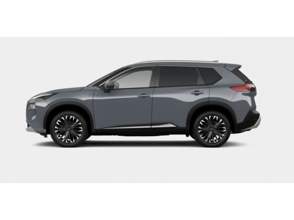 X-Trail 1.5 Mild Hybrid TEKNA 163HP CVT 