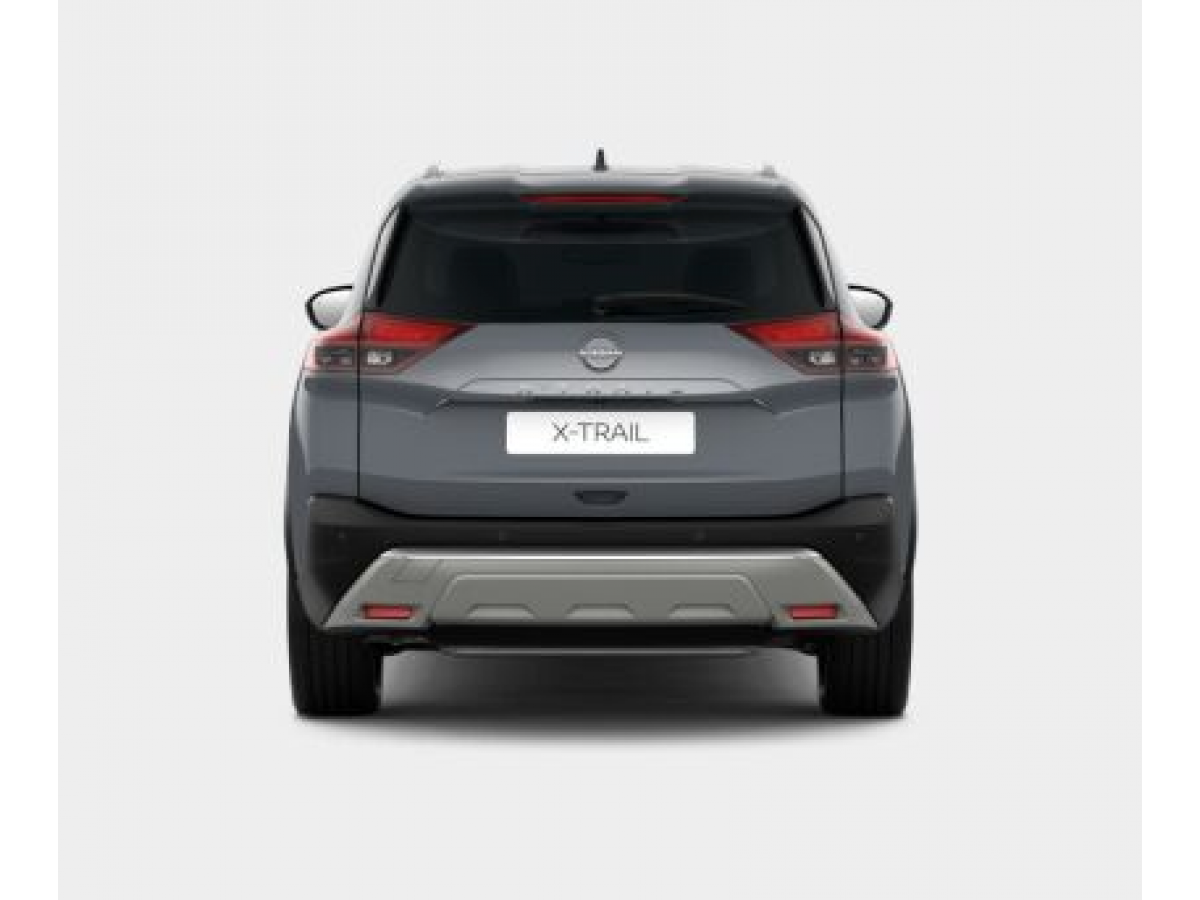 X-Trail 1.5 Mild Hybrid TEKNA 163HP CVT 