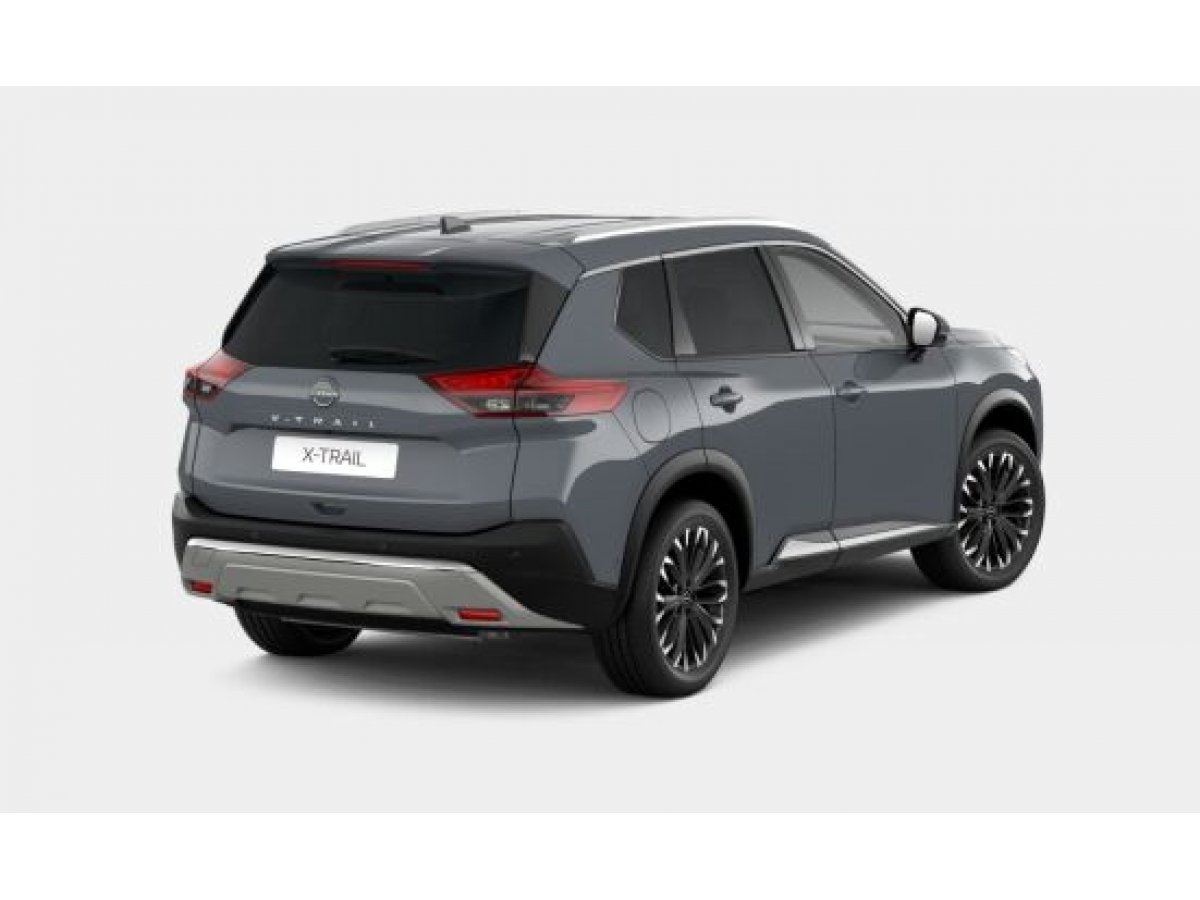 X-Trail 1.5 Mild Hybrid TEKNA 163HP CVT 