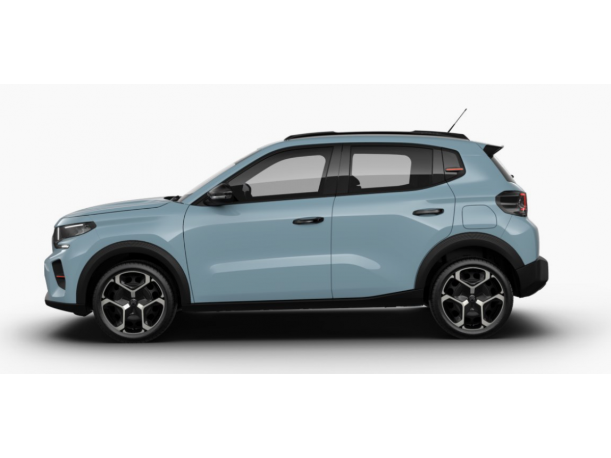 Citroen C3 MAX Hybrid 1.2L 110KS eDCT6 