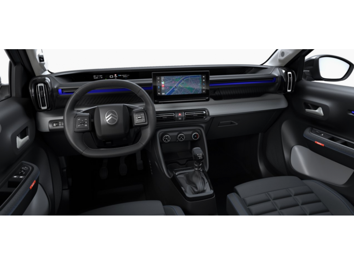 Citroen C3  Turbo 1.2L 100KS BVM6 PLUS 