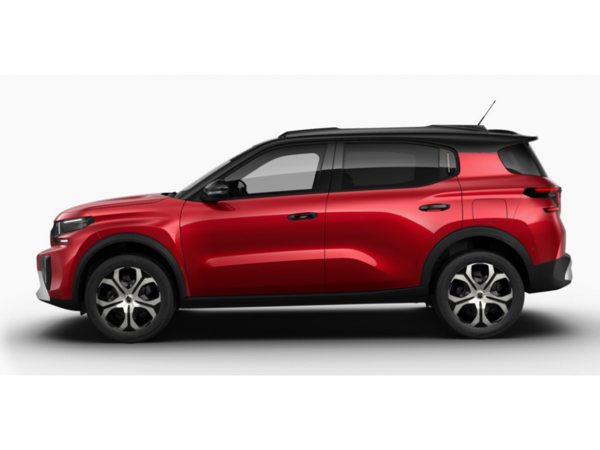 Citroen C3 AIRCROSS Turbo 1.2L 100KS BVM6 PLUS 
