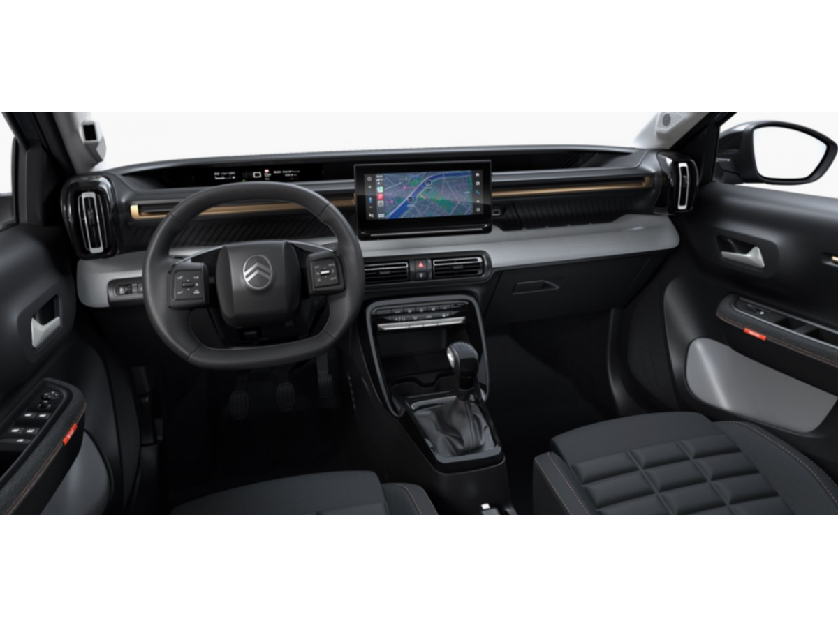 Citroen C3 AIRCROSS Turbo 1.2L 100KS BVM6 PLUS 