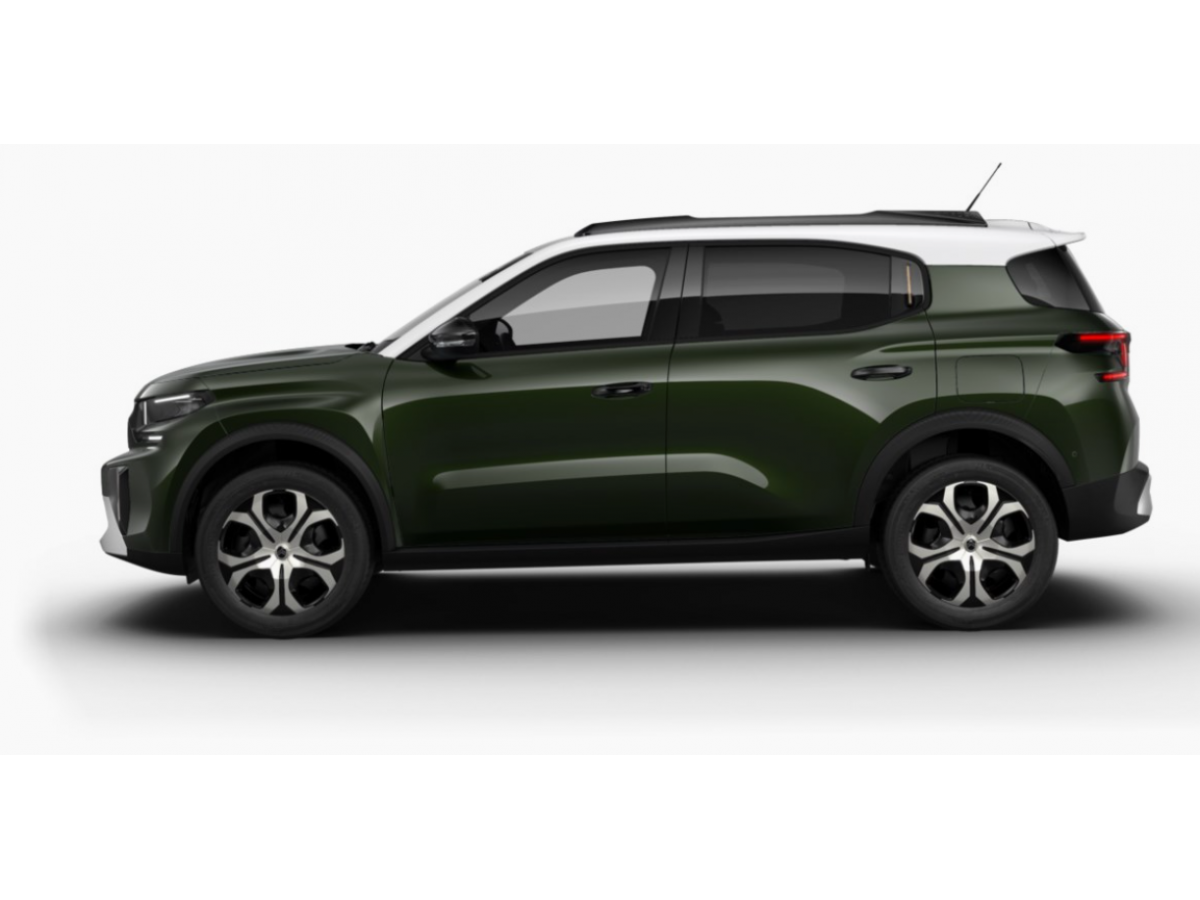Citroen C3 AIRCROSS Turbo 1.2L 100KS BVM6 PLUS 