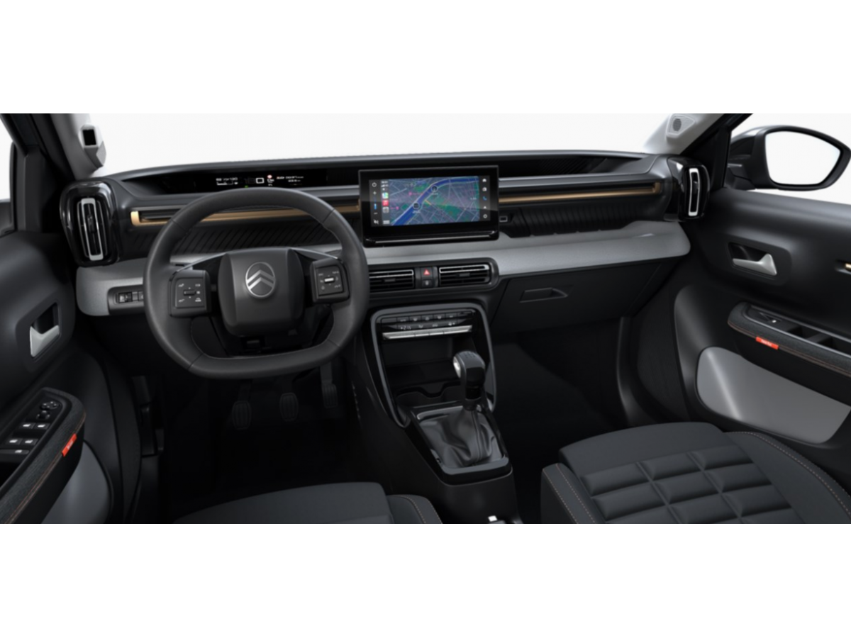 Citroen C3 AIRCROSS Turbo 1.2L 100KS BVM6 PLUS 