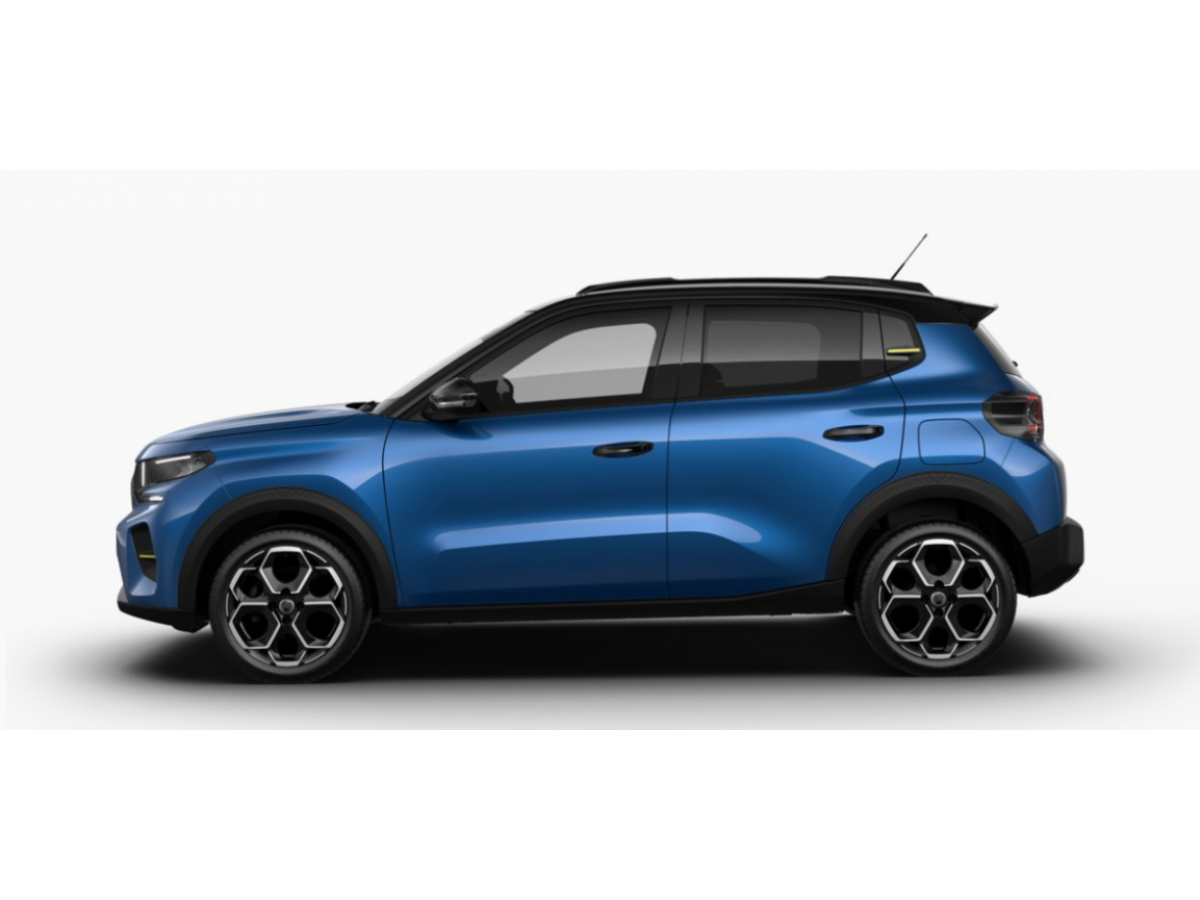 Citroen C3 MAX Hybrid 1.2L 110KS eDCT6 