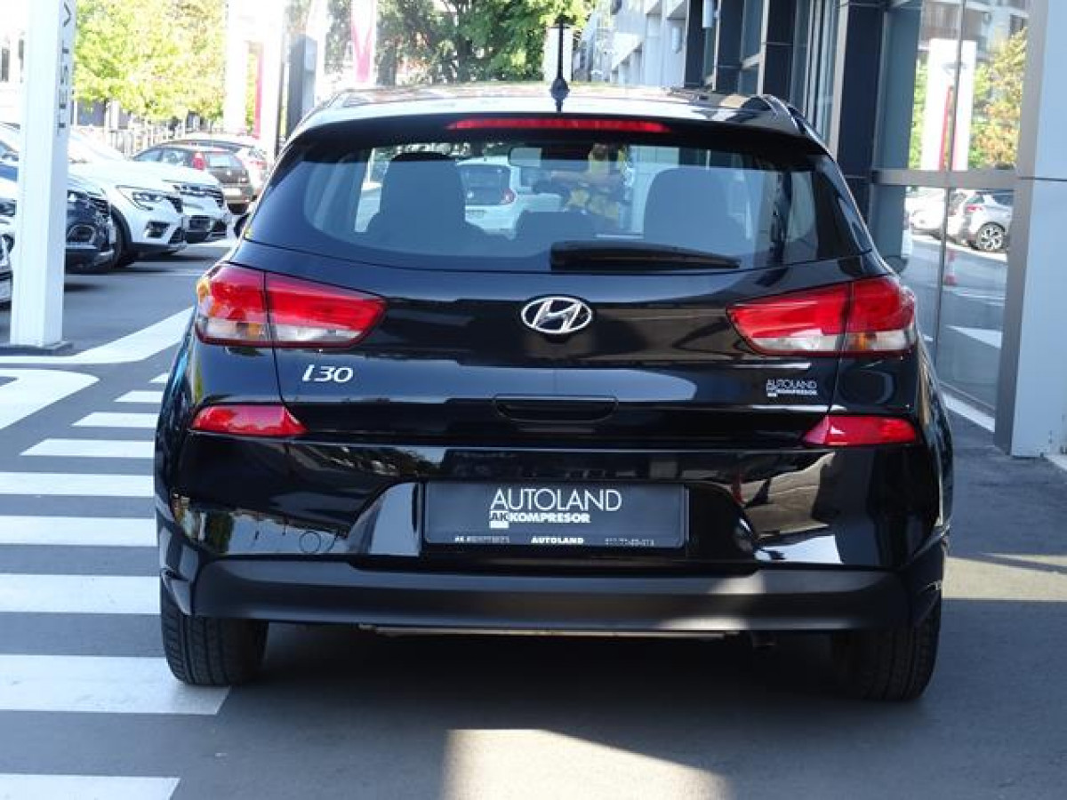 Hyundai i30 1.4 Style 