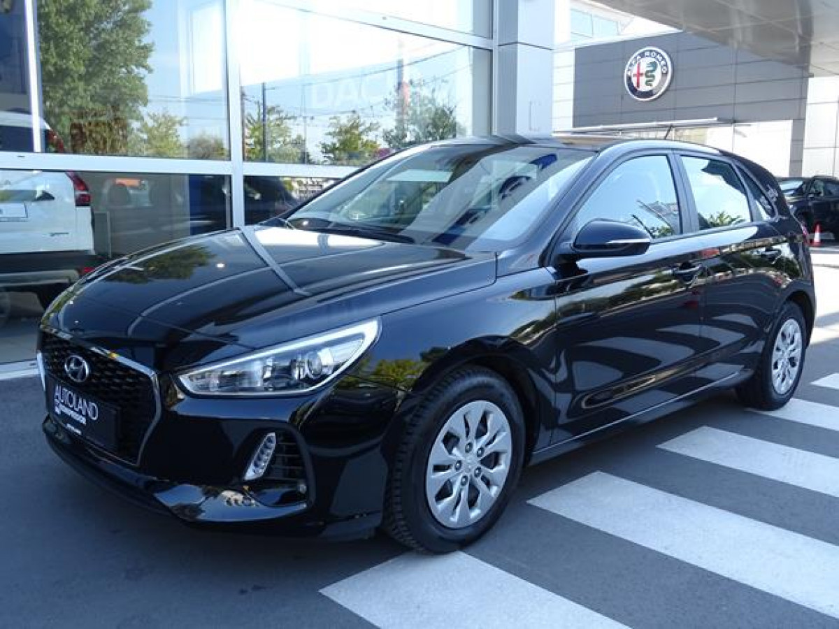 Hyundai i30 1.4 Style 
