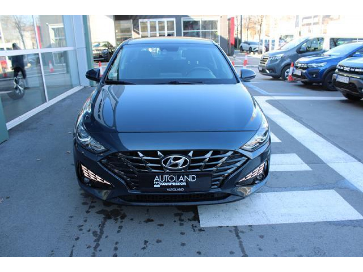 Hyundai i30 1.5 T-GDI 