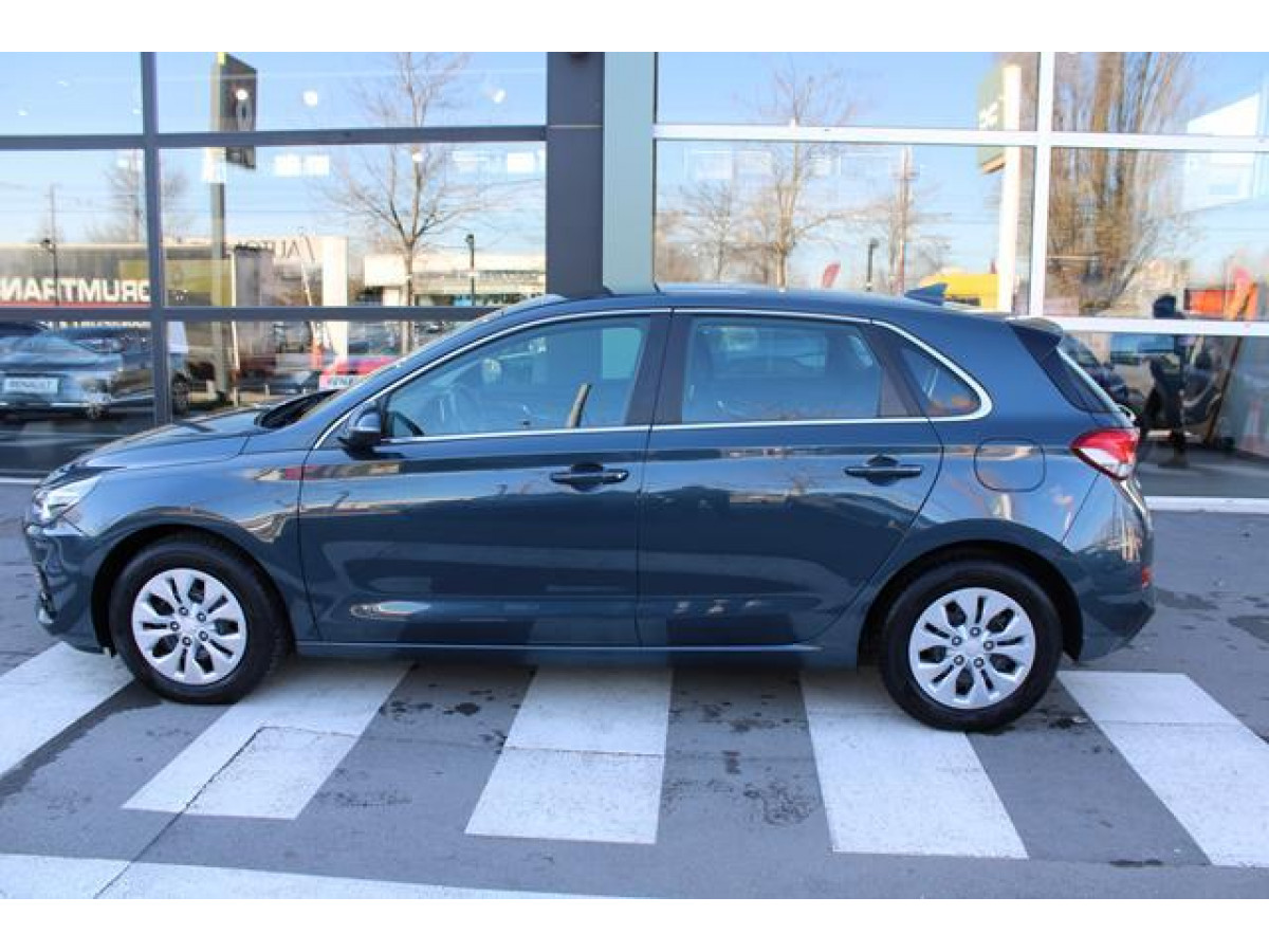 Hyundai i30 1.5 T-GDI 