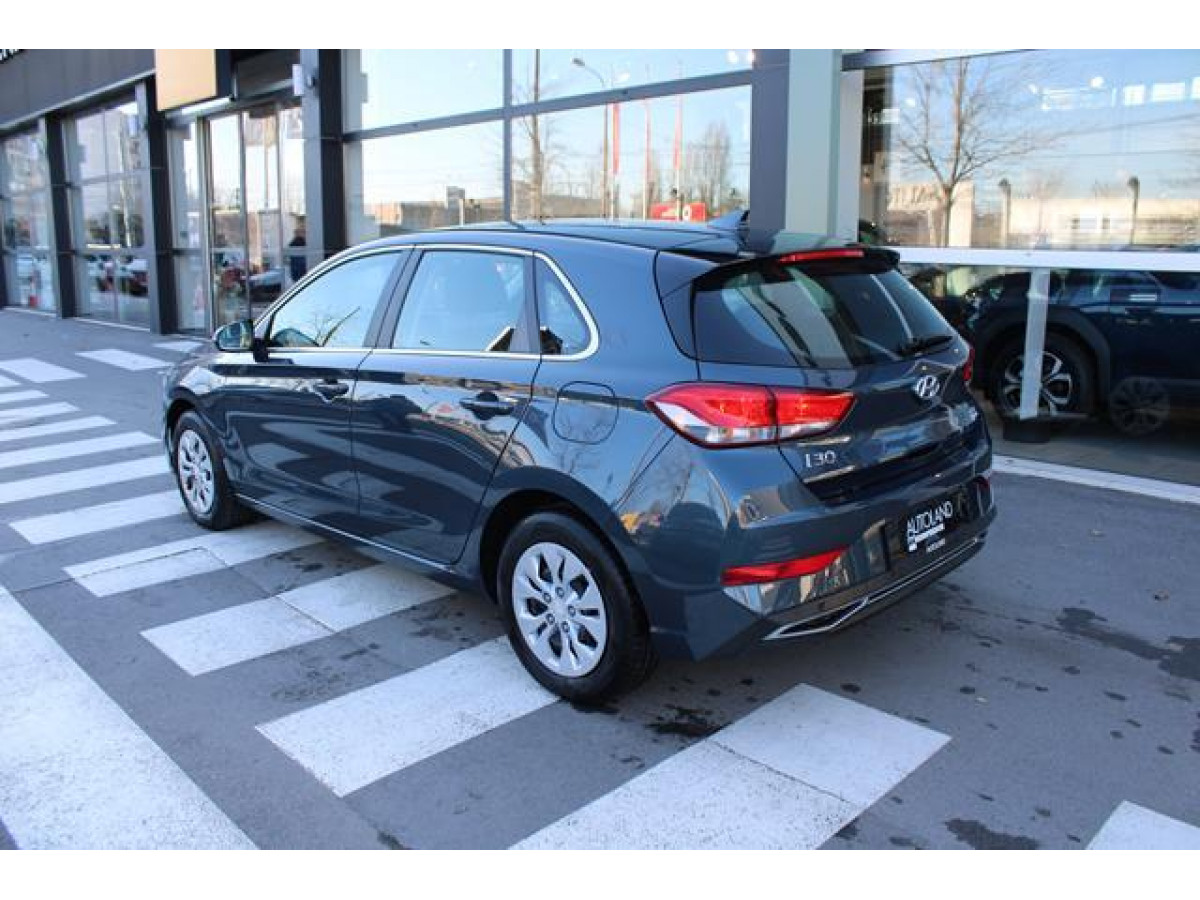 Hyundai i30 1.5 T-GDI 