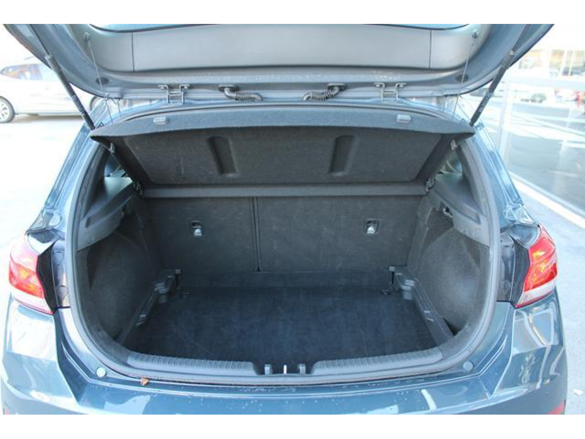 Hyundai i30 1.5 T-GDI 