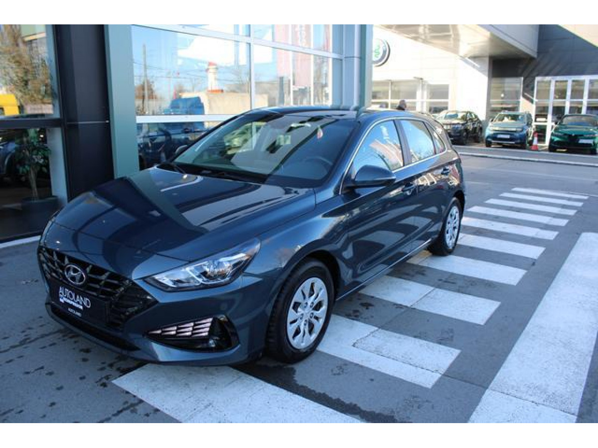 Hyundai i30 1.5 T-GDI 