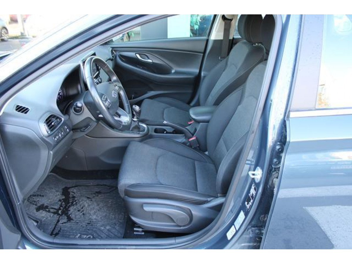 Hyundai i30 1.5 T-GDI 