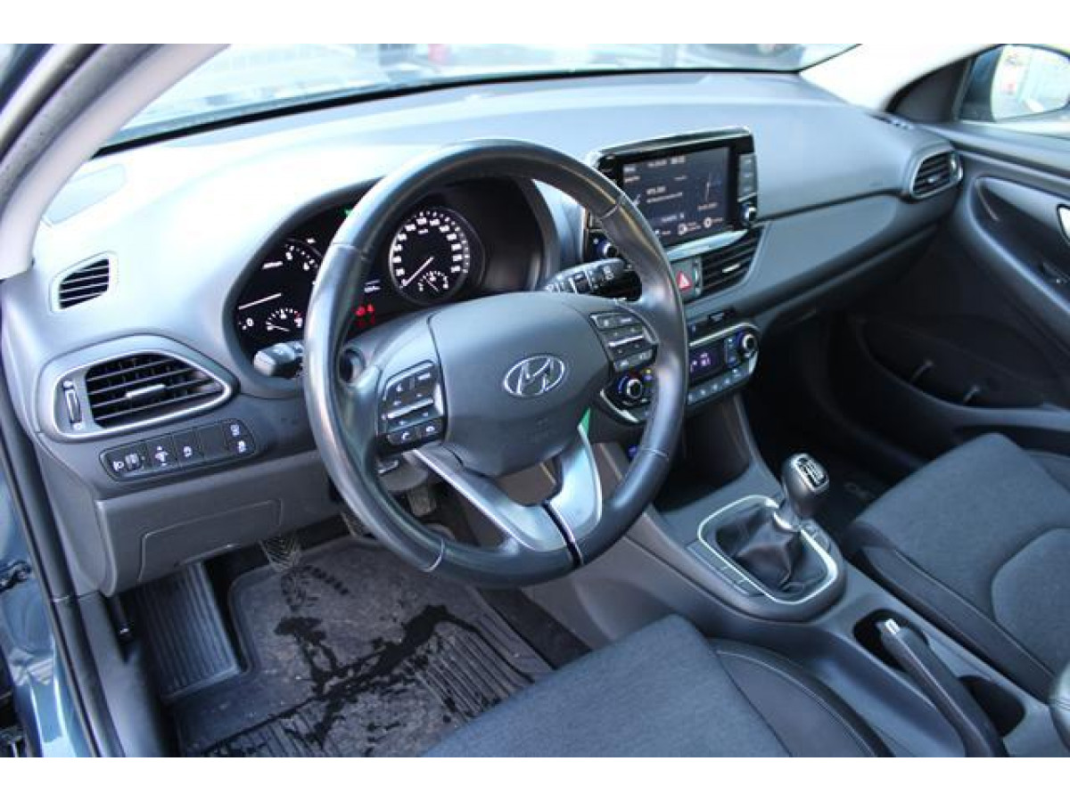Hyundai i30 1.5 T-GDI 