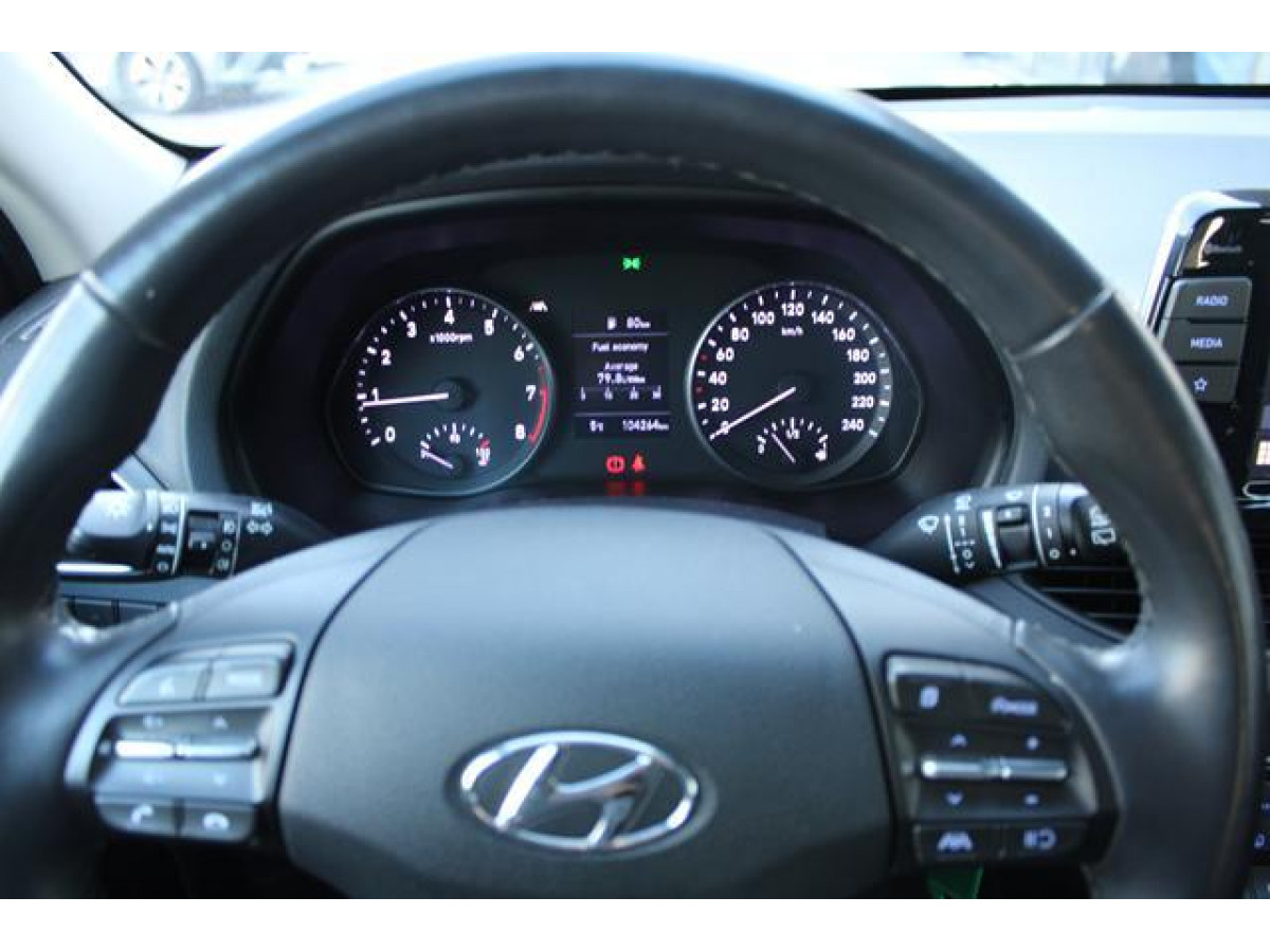 Hyundai i30 1.5 T-GDI 