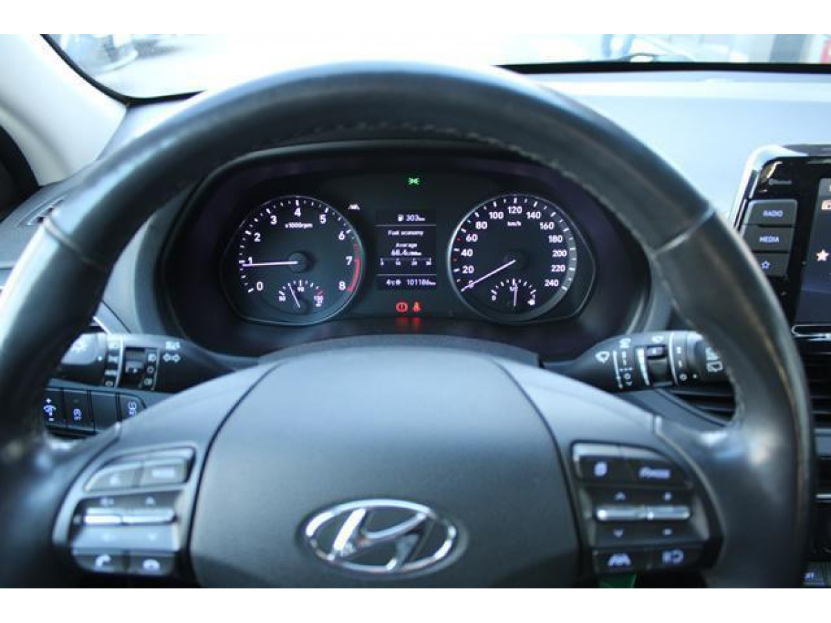 Hyundai i30 1.5 T-GDI 