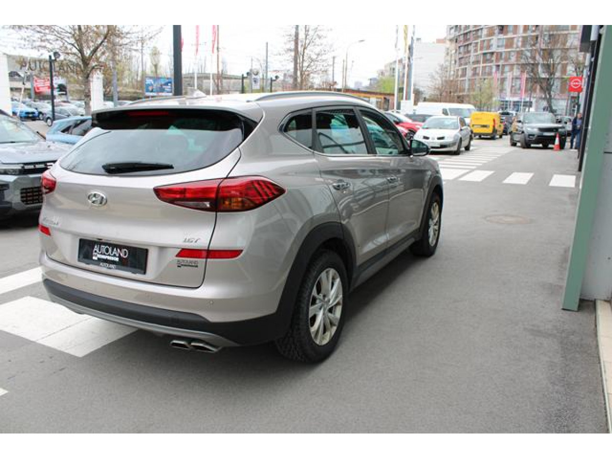 Hyundai Tucson 1.6 T-GDI 