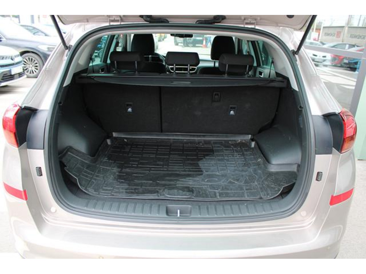 Hyundai Tucson 1.6 T-GDI 