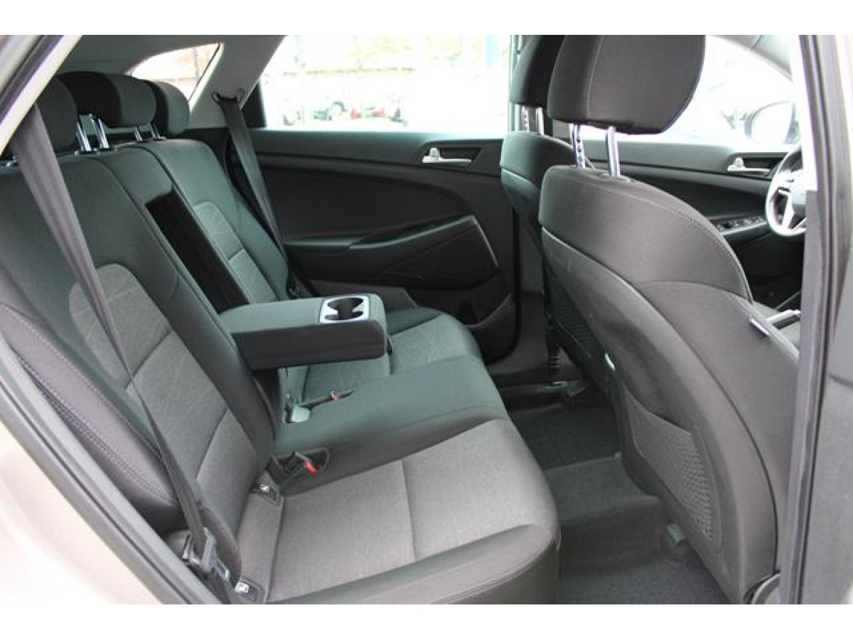 Hyundai Tucson 1.6 T-GDI 