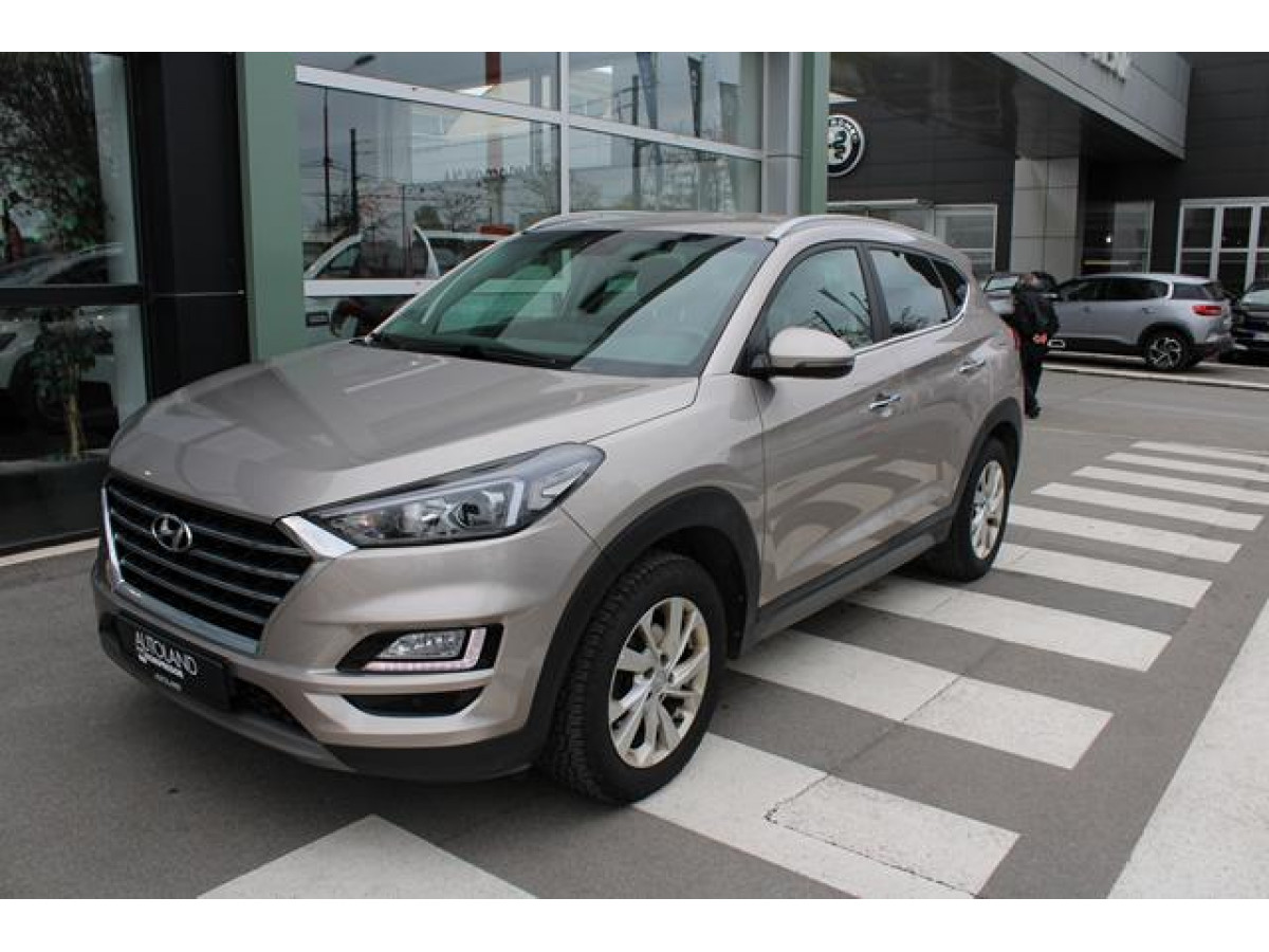 Hyundai Tucson 1.6 T-GDI 