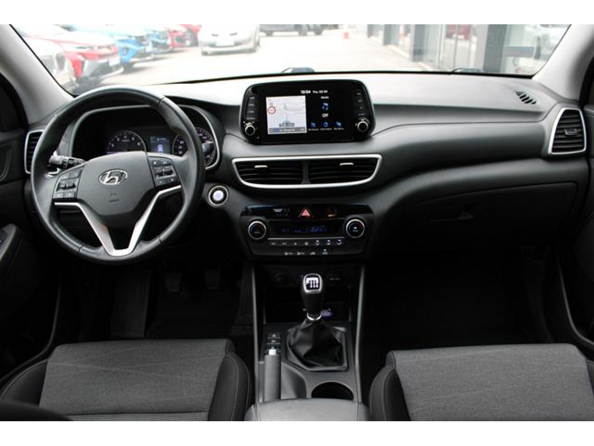 Hyundai Tucson 1.6 T-GDI 