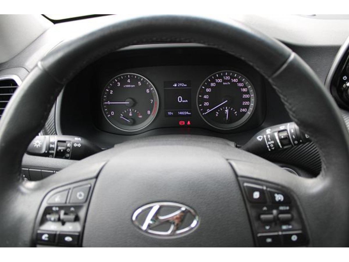 Hyundai Tucson 1.6 T-GDI 