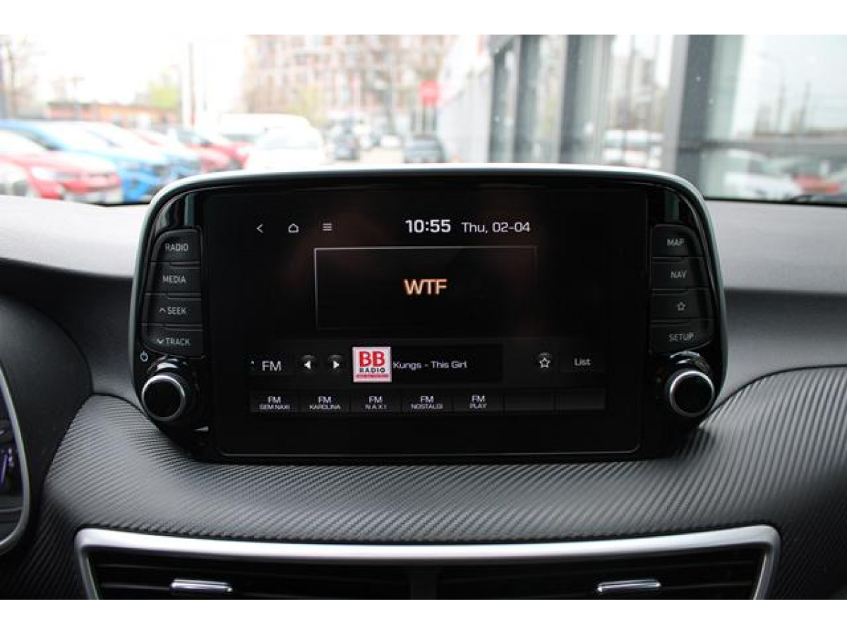 Hyundai Tucson 1.6 T-GDI 