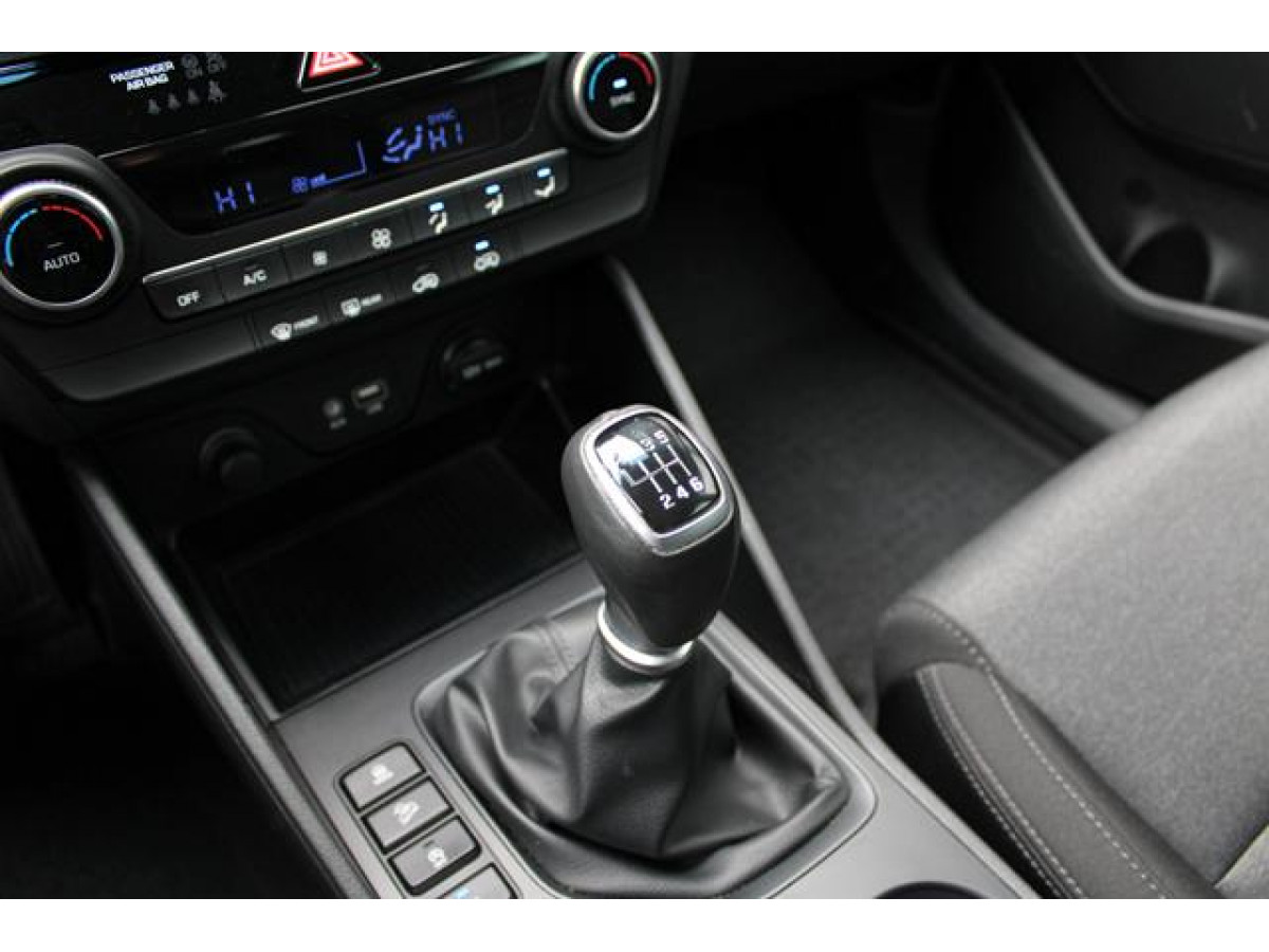 Hyundai Tucson 1.6 T-GDI 