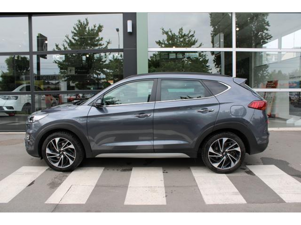 Hyundai Tucson 1.6 T-GDI 4X4 AUT 