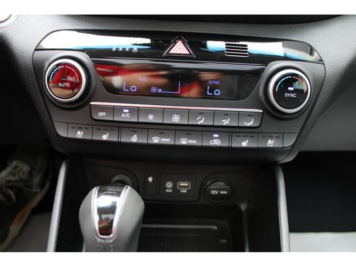 Hyundai Tucson 1.6 T-GDI 4X4 AUT 