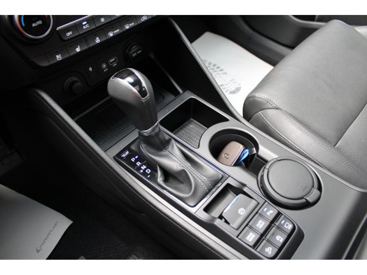 Hyundai Tucson 1.6 T-GDI 4X4 AUT 