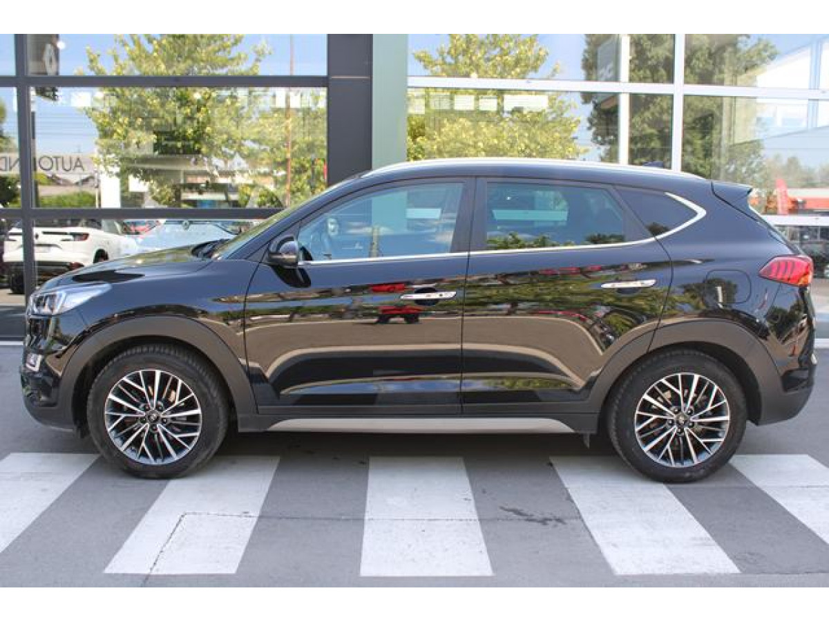 Hyundai Tucson 1.6 CRDI DCT 