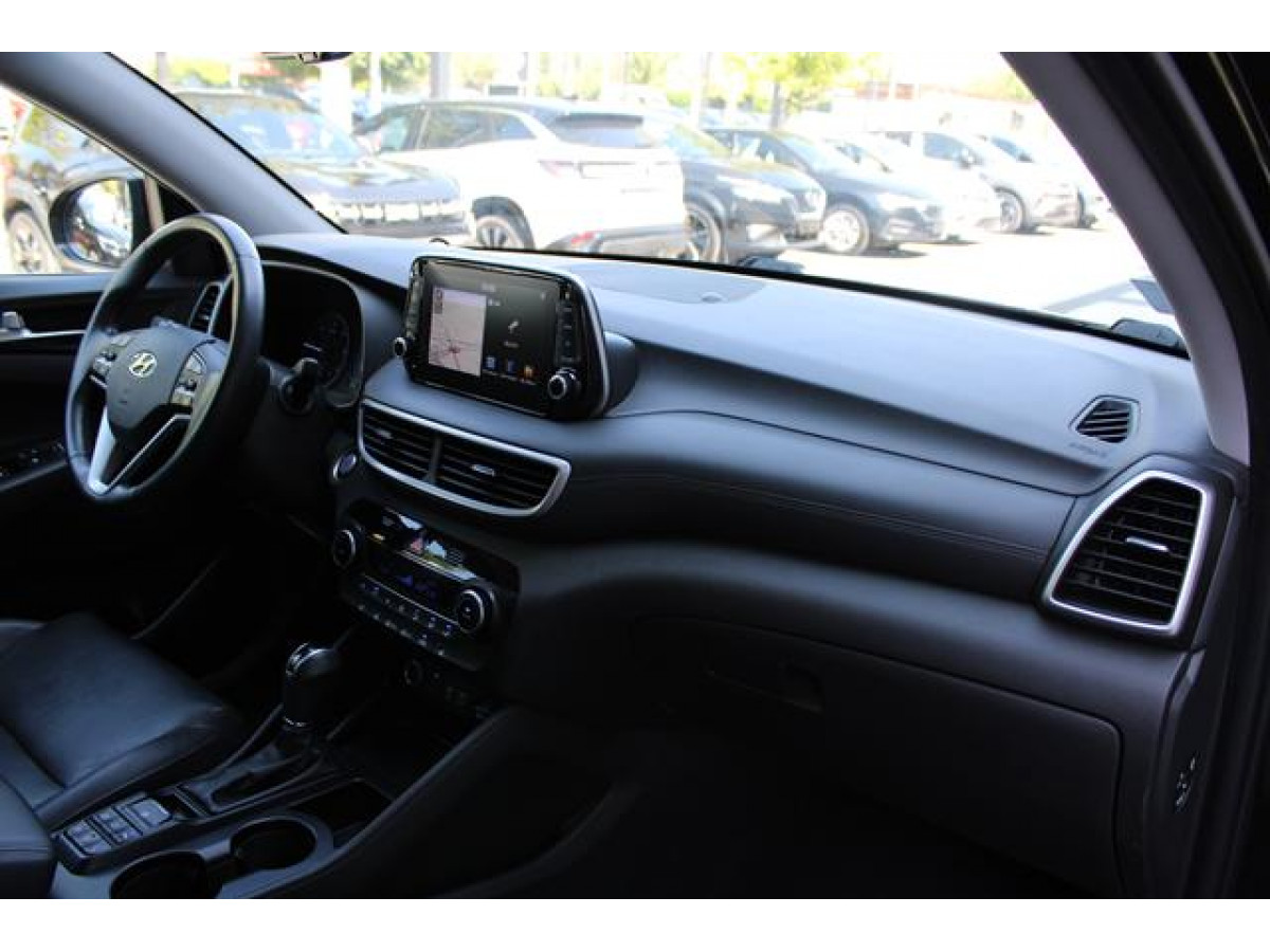 Hyundai Tucson 1.6 CRDI DCT 