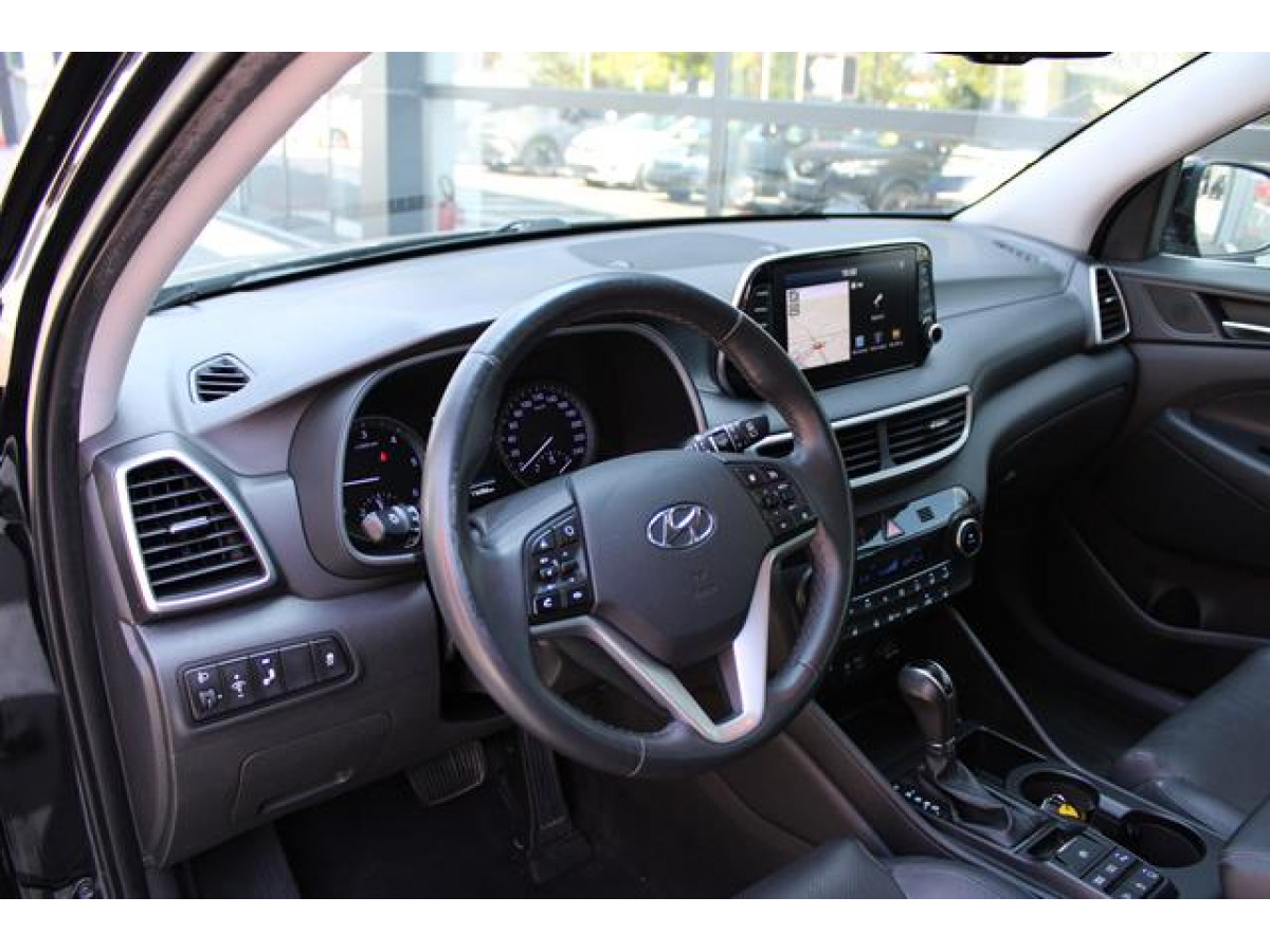 Hyundai Tucson 1.6 CRDI DCT 