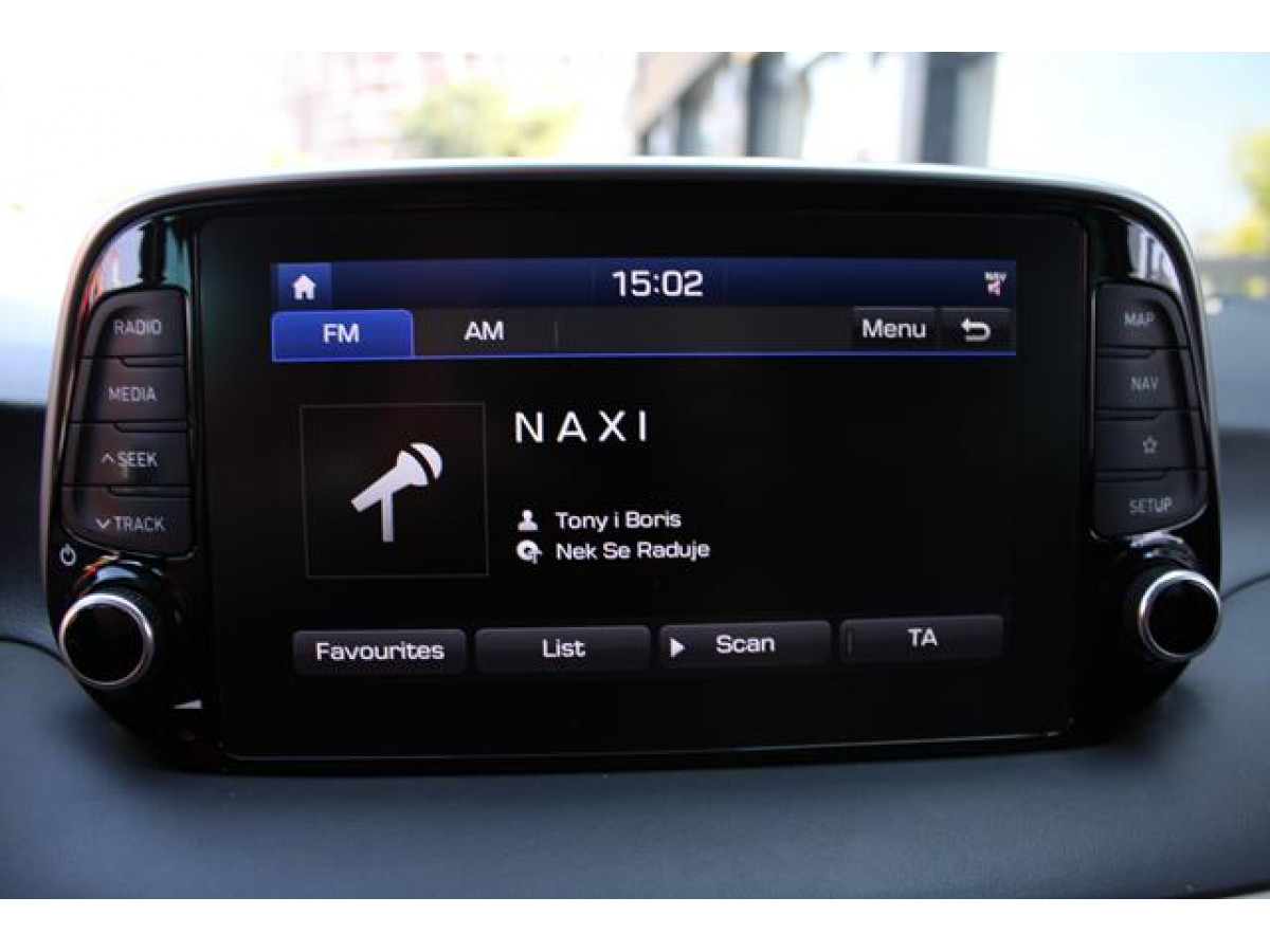 Hyundai Tucson 1.6 CRDI DCT 