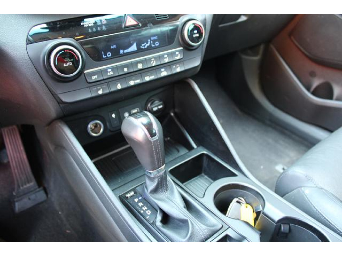 Hyundai Tucson 1.6 CRDI DCT 