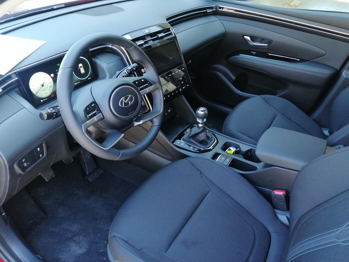 HYUNDAI TUCSON 1.6 T-GDI PREMIUM