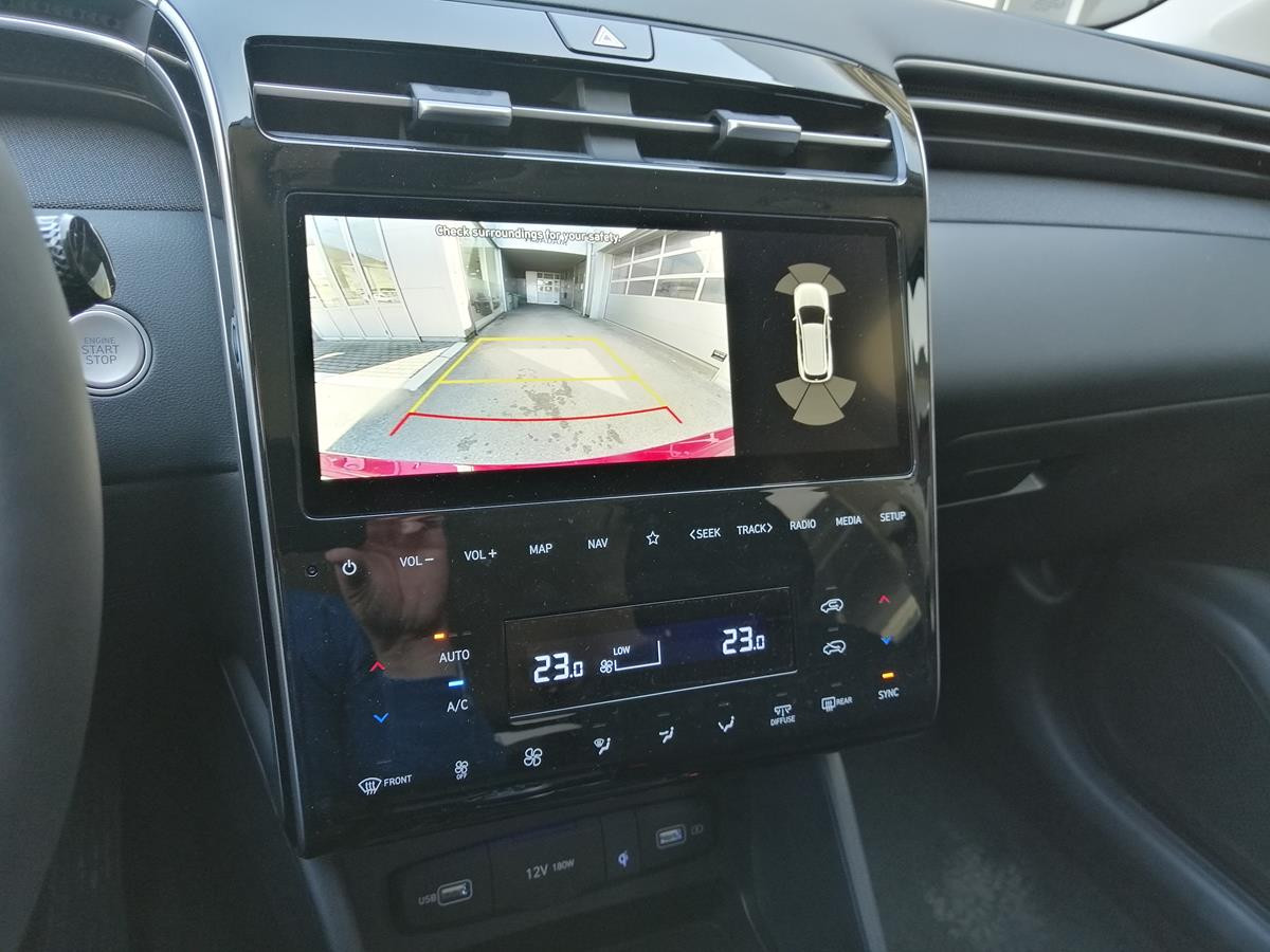 HYUNDAI TUCSON 1.6 T-GDI PREMIUM