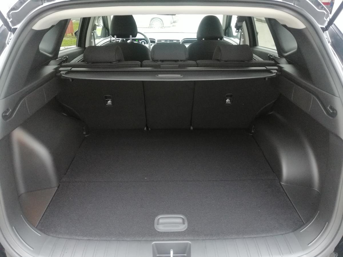 HYUNDAI TUCSON 1.6 T-GDI PREMIUM