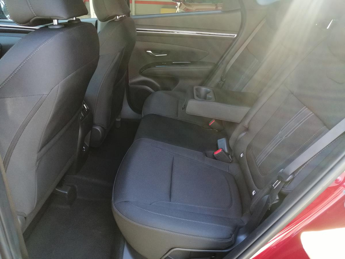 HYUNDAI TUCSON 1.6 T-GDI PREMIUM