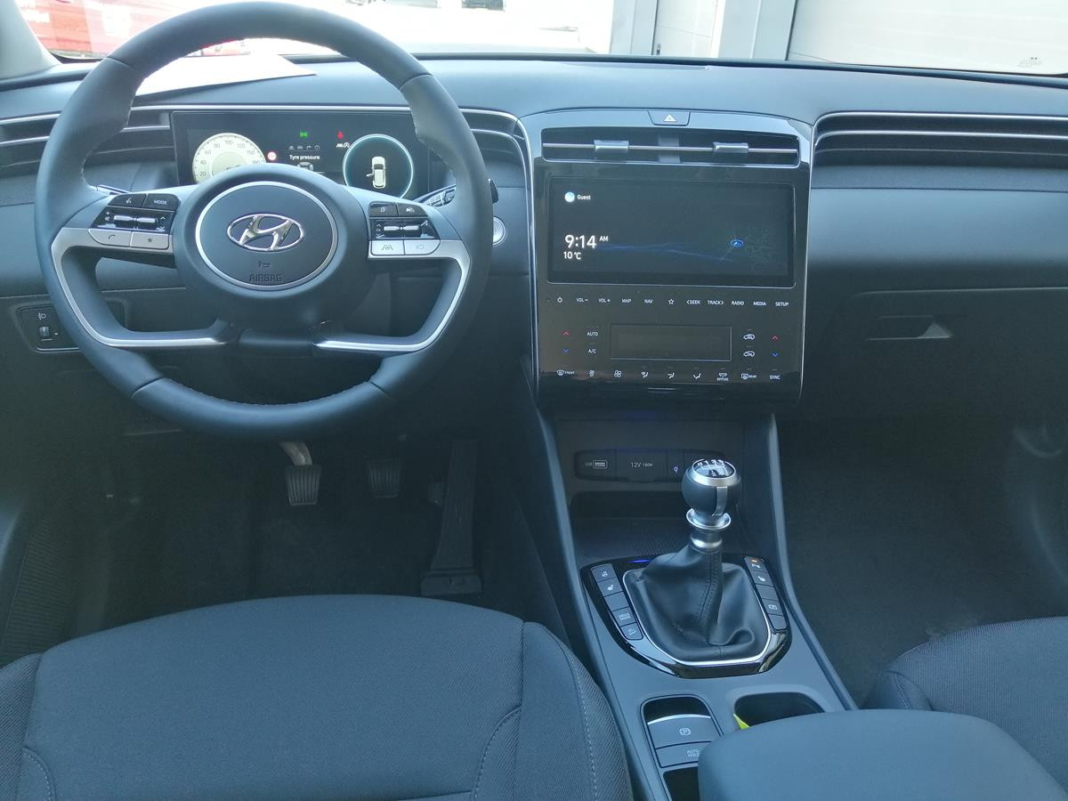 HYUNDAI TUCSON 1.6 T-GDI PREMIUM