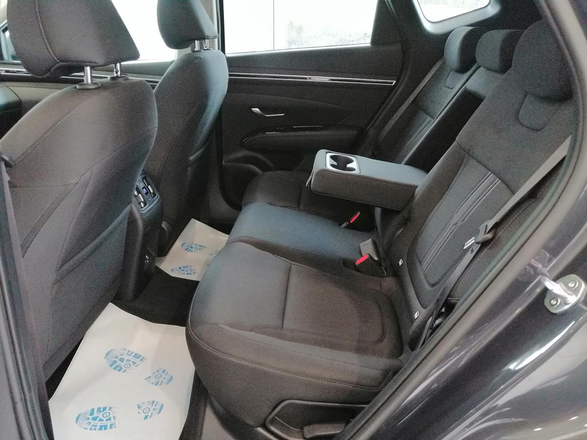 HYUNDAI TUCSON 1.6 T-GDI PREMIUM