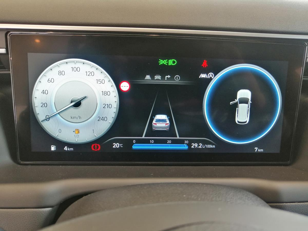 HYUNDAI TUCSON 1.6 T-GDI PREMIUM
