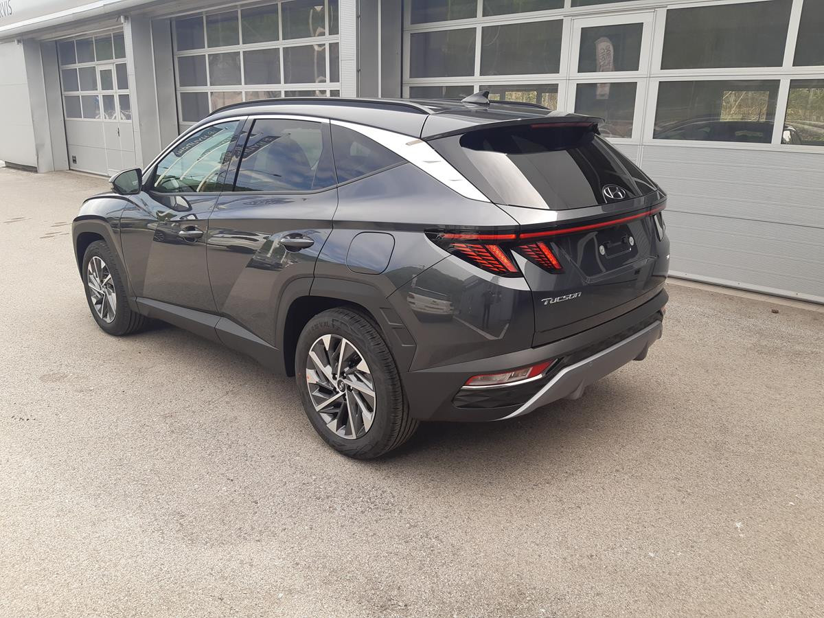 HYUNDAI TUCSON 1.6 T-GDI IMPRESSION