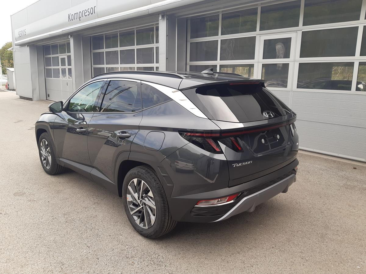 HYUNDAI TUCSON 1.6 T-GDI IMPRESSION