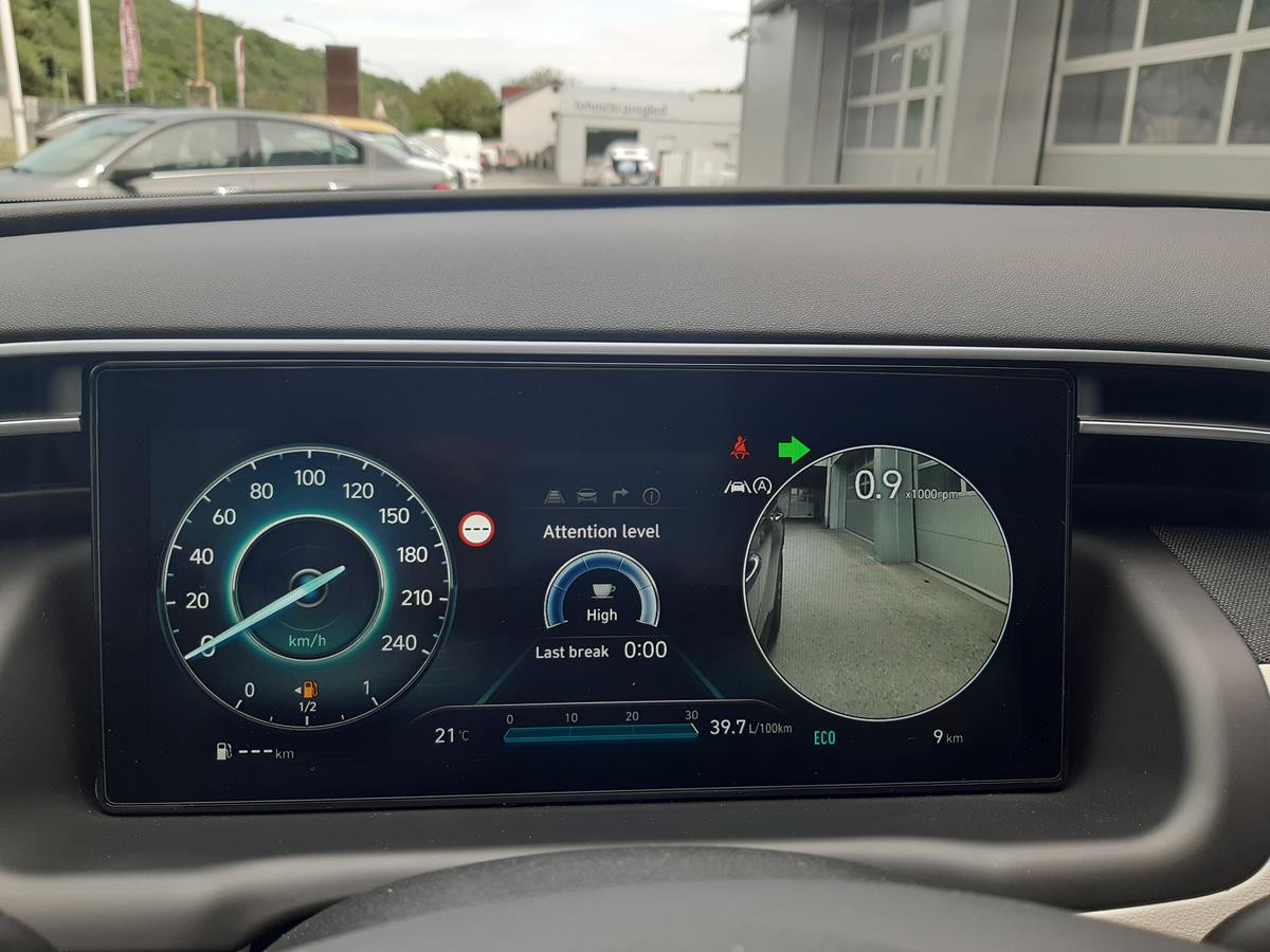 HYUNDAI TUCSON 1.6 T-GDI IMPRESSION