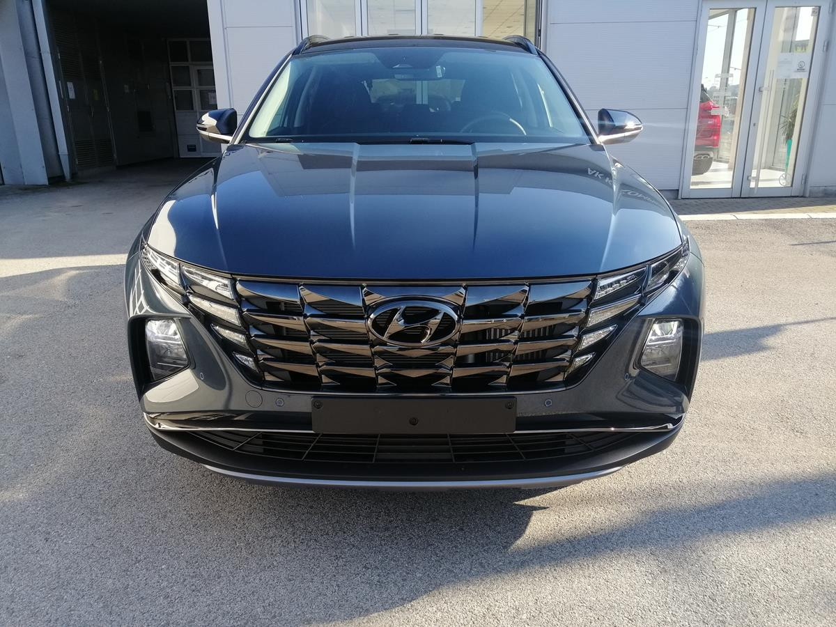 HYUNDAI TUCSON 1.6 T-GDI PREMIUM